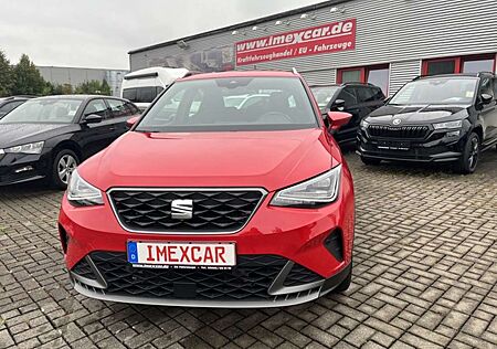 Seat Arona FR 1,0 TSI + Klimatronic + LED + Navigation + Kame
