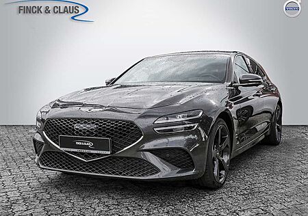Genesis G70 Shooting Brake 2.2 Sport LED HUD ACC