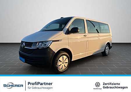 VW T6 Transporter Volkswagen T6.1 Kombi LR 2.0 TDI 8-Sitzer CARPLAY GRA AHK R