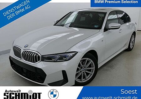 BMW 320 i xDrive M Sport / NP= 67.890,- / Glasdach /