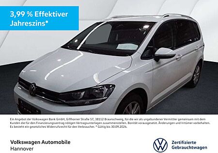 VW Touran Volkswagen 1.5 TSI DSG Comfortline Navi AHK Kamera 7