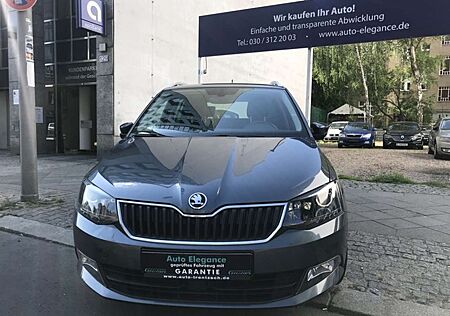 Skoda Fabia Combi 1,2 TSi Green Tec "Style" 1 Klimaaut,LEDER,