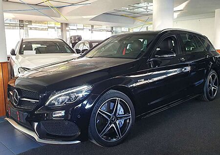 Mercedes-Benz C 43 AMG 4WD/AHK/Pano/Standh/ACC/ILS/RFK/Burmest