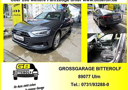 Audi A4 35TDI LIMO S tronic Navi+/SHZ/Sportsitze/Temp