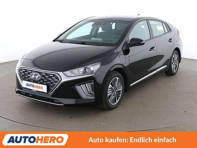 Hyundai IONIQ 1.6 Plug-in Hybrid Trend Aut.*ACC*CAM*PDC*SHZ*AHK*