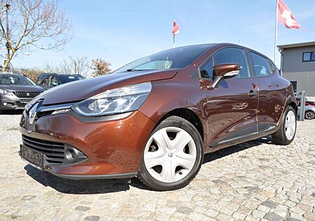 Renault Clio IV Dynamique/TÜV/AU NEU/NAVI/KLIMA/TEMPOMAT