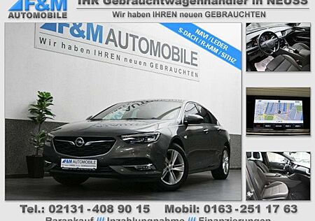 Opel Insignia 2.0 Aut Grand Sport OPC Line Leder Navi