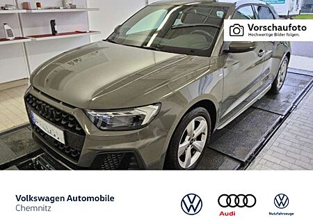 Audi A1 30 Sportback 1.0.TFSI S line *Sportfw*