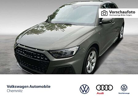Audi A1 30 Sportback 1.0.TFSI S line *Sportfw*