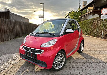 Smart ForTwo Micro Hybrid Drive Passion*KLIMA*SERVO*Pano*LM*