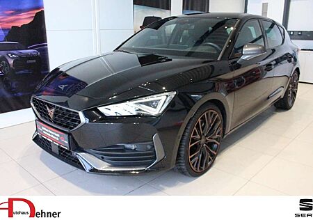 Cupra Leon VZ 2.0 TSI DSG 4JGAR+COPPER FELGEN+RKAM Klima