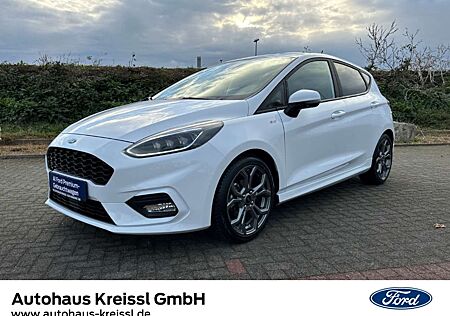 Ford Fiesta ST-Line X 1.0 EcoBoost M-Hybrid EU6d-T