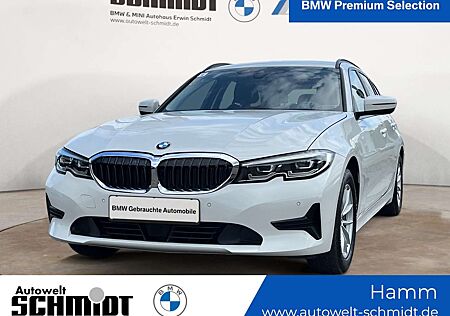 BMW 320 d Touring Advantage + 2Jahre-BPS.-GARANTIE