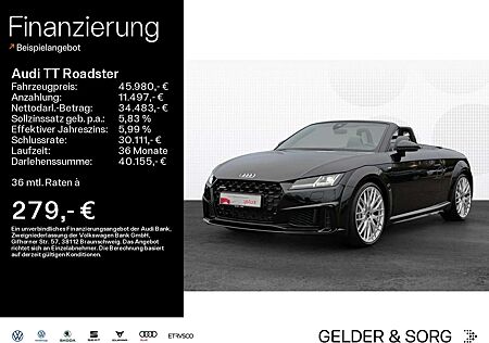 Audi TT 45 TFSI quattro S line Virtual*Leder