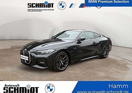 BMW 420 i Coupe M Sport + 2Jahre-BPS.-GARANTIE