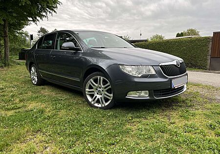 Skoda Superb 1,8 TSI Elegance DSG