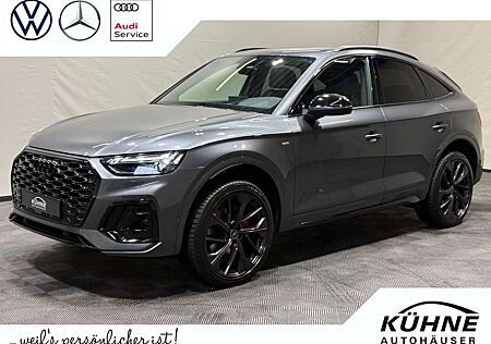 Audi Q5 2x S-Line 40 TDI qu. | MATRIX NAVI