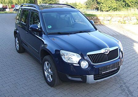 Skoda Yeti Active Plus Edition