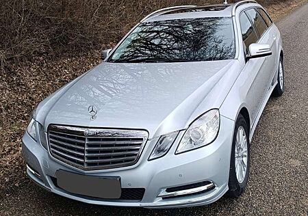 Mercedes-Benz E 220 CDI Blue Efficiency *Automatik *Elegance *PDC *AHK