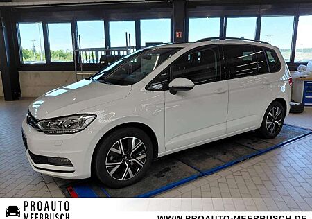 VW Touran Volkswagen Comfortline AHK/EASYOPEN/PANO/DYNAUDIO/RFK