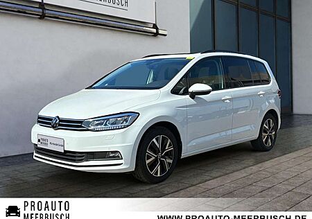 VW Touran Volkswagen Comfortline AHK/EASYOPEN/PANO/DYNAUDIO/RFK