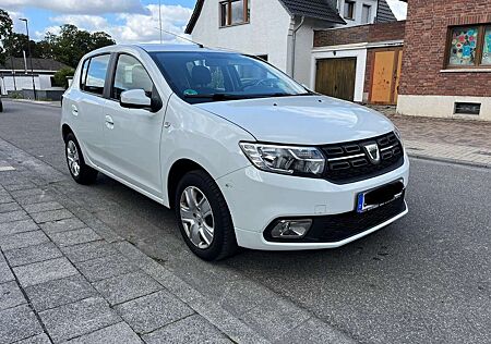 Dacia Sandero SCe 75 Laureate