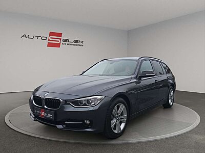 BMW 318 d Touring Sport Line Navi PDC Elktr.Heckklapp