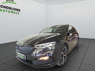 Skoda Scala DSG Monte Carlo *PANO*LED*Kamera*