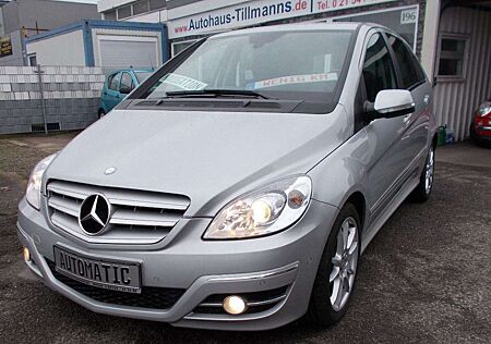 Mercedes-Benz B 180 Nur 61000 KM Autom. Parkpilot Rentnerfz.