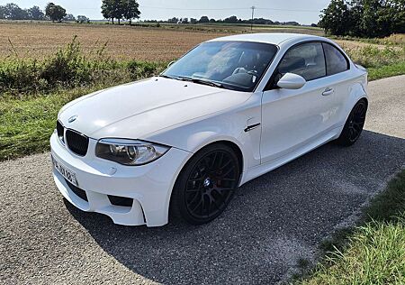 BMW 1er M Coupé Coupe