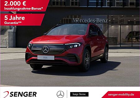 Mercedes-Benz EQA 250 AMG Panorama Distronic 360°-Kamera AHK