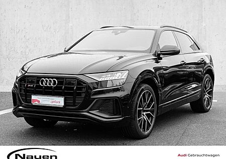 Audi SQ8 4.0 TDI AHK, Luft, Panorama UPE:130.259,97-€