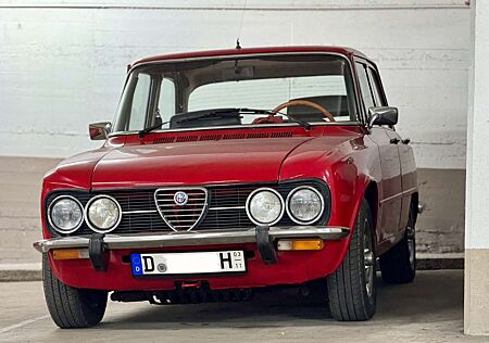 Alfa Romeo Giulia Nuova Super