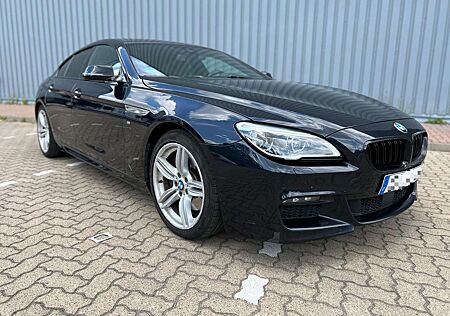 BMW 640 LED ACC PANO M-Paket