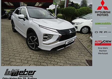 Mitsubishi Eclipse Cross PHEV 2.4 TOP NAVI LED PANORAMA ACC SHZ