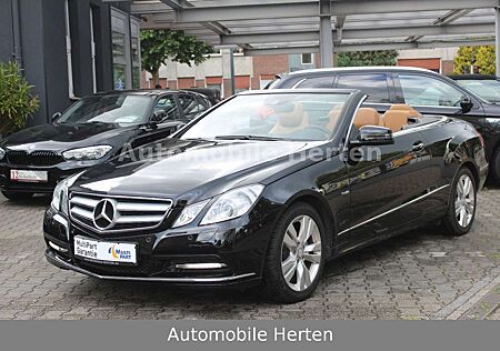 Mercedes-Benz E 200 CGI BE*CABRIO*LEDER*NAVI*XENON*TOP!