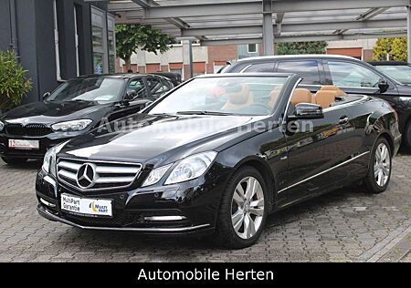 Mercedes-Benz E 200 CGI BE*CABRIO*LEDER*NAVI*XENON*TOP!