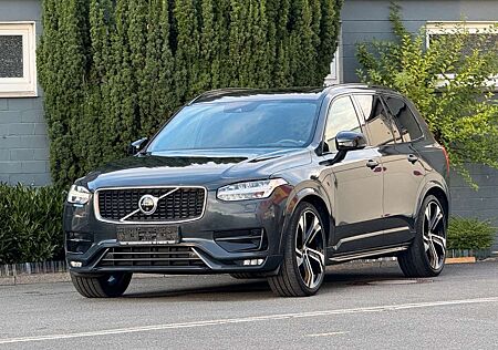 Volvo XC 90 XC90 R Design AWD*7-Sitz*Pano*HuD*22"*H&K*360°*
