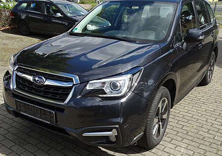Subaru Forester 2.0 Diesel Exclusive mit AHK + Standhzg.