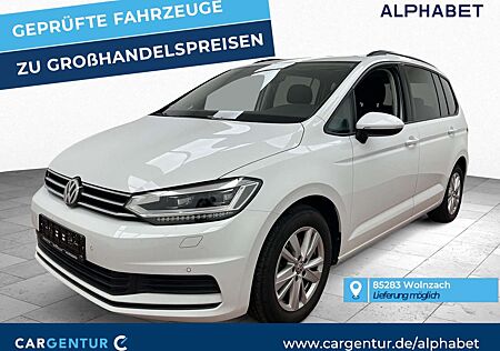 VW Touran Volkswagen 2.0 TDI Comfortline Pano S-Dach ACC