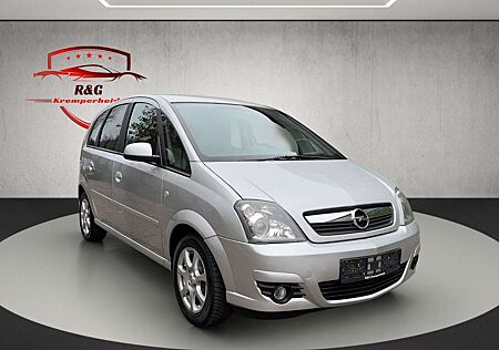 Opel Meriva INNOVATION (Easytronic Tüv 11.2026)