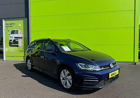 VW Golf Volkswagen 2.0TDI Variant DSG Highline+LED+NAVI+R-LINE