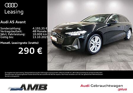 Audi A5 Advanced TFSI AHK/Tech/el.Sitze/11.29Ga