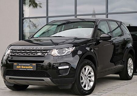 Land Rover Discovery Sport Pure 4X4*PDC*NAVI*ALLRAD*