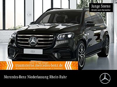 Mercedes-Benz GLS 450 d 4M AMG+NIGHT+PANO+360+AHK+MULTIBEAM+HUD
