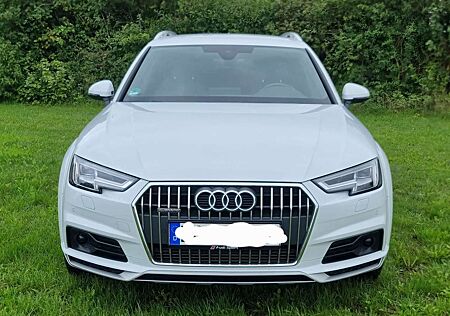 Audi A4 Allroad quattro 3.0 TDI tiptronic