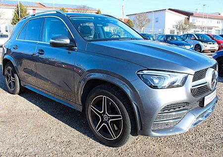 Mercedes-Benz GLE 350 de 4M*2 X AMG*PANO*DISTRONIC*ILS*LED*AHK