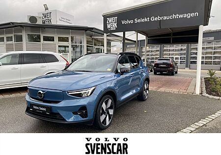 Volvo XC 40 XC40 Ultimate Recharge Pure Electric AWD StandHZG Digit