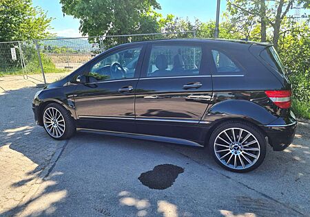 Mercedes-Benz B 200 Autotronic