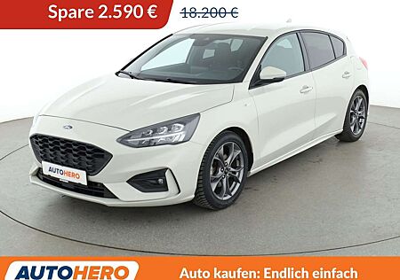 Ford Focus 1.5 EcoBlue TDCi ST-Line *NAVI*LED*HUD*CAM*SHZ*LHZ